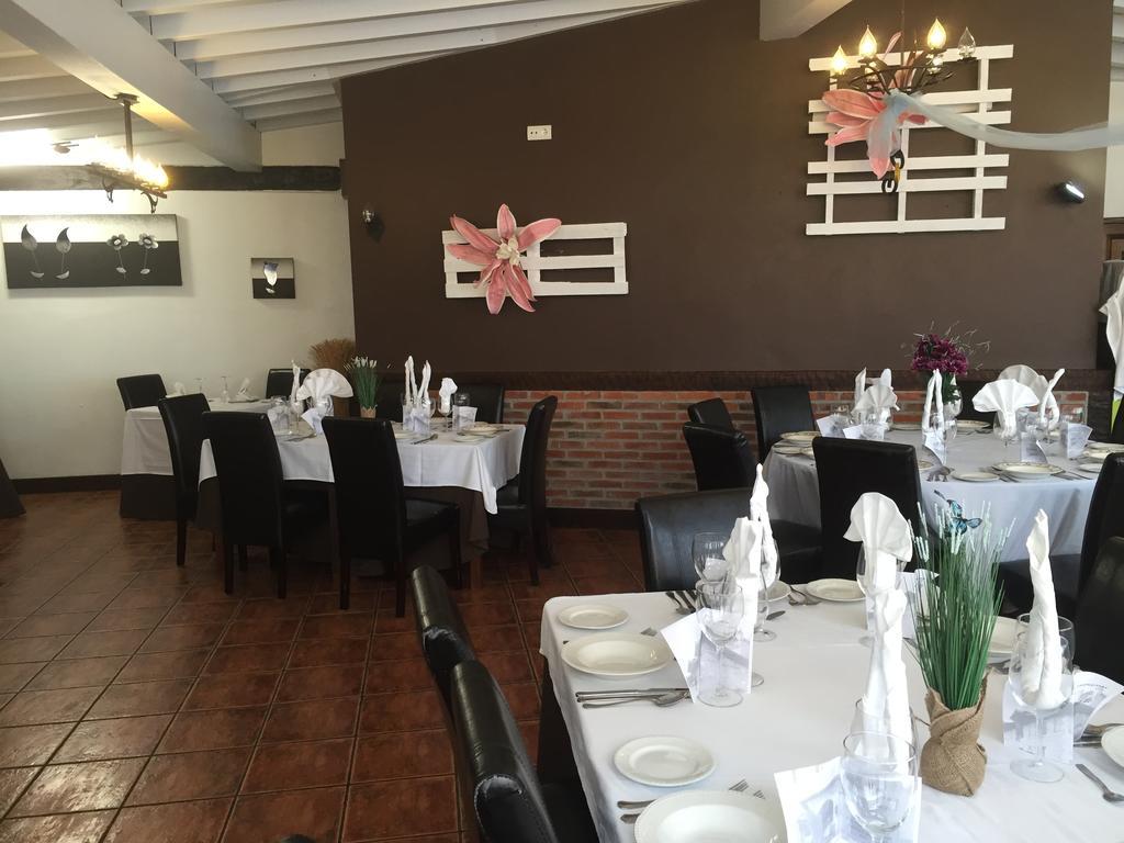 Hotel Marfrei Hinojedo Luaran gambar