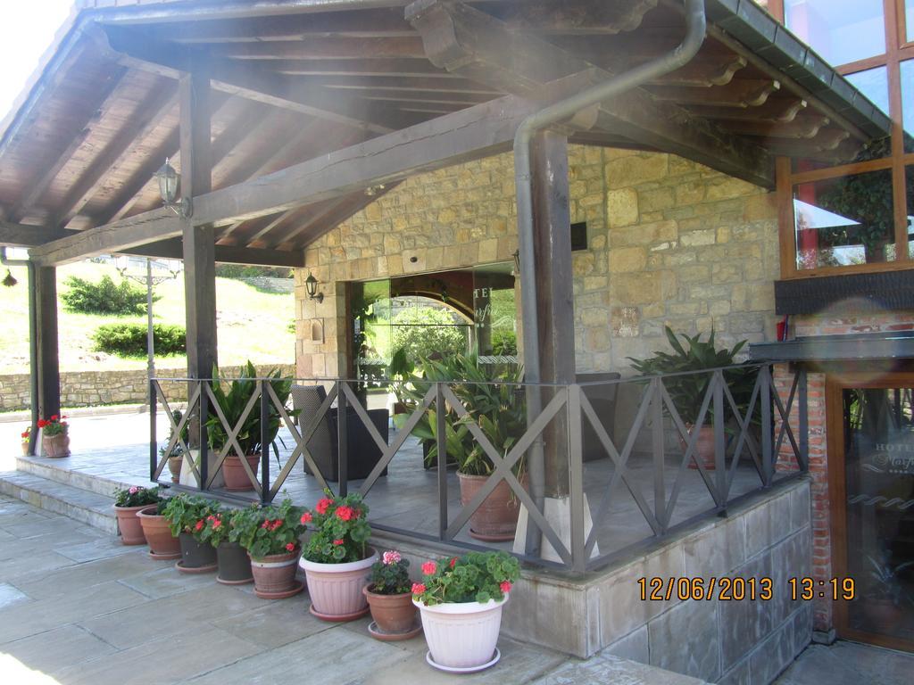 Hotel Marfrei Hinojedo Luaran gambar