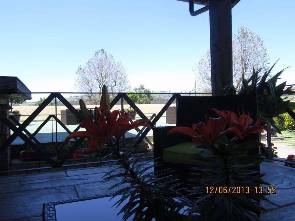 Hotel Marfrei Hinojedo Luaran gambar