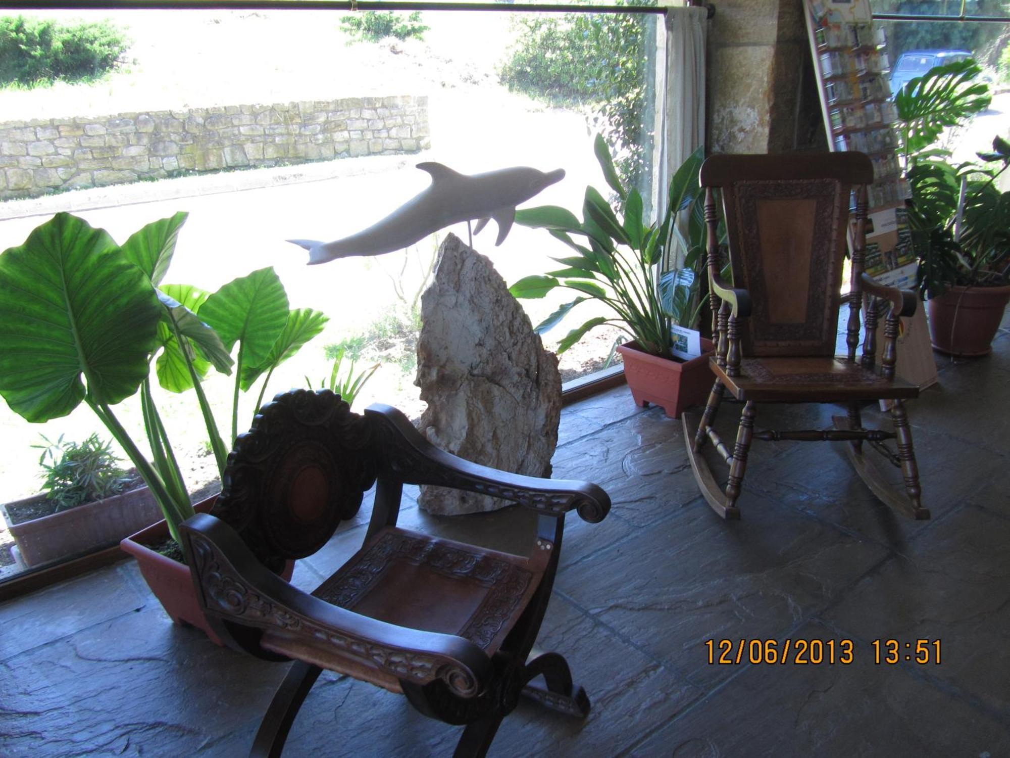 Hotel Marfrei Hinojedo Luaran gambar