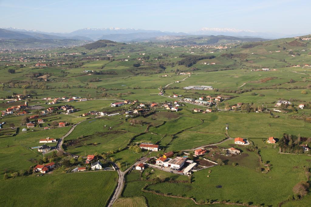 Hotel Marfrei Hinojedo Luaran gambar